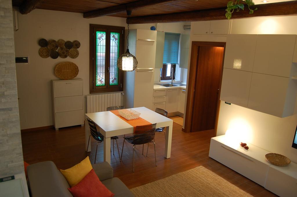 Loft Due Cuori Con Terrazza Apartamento Veneza Exterior foto