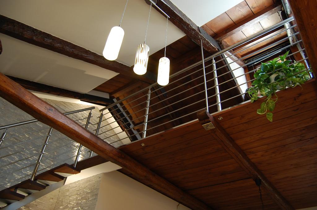 Loft Due Cuori Con Terrazza Apartamento Veneza Exterior foto