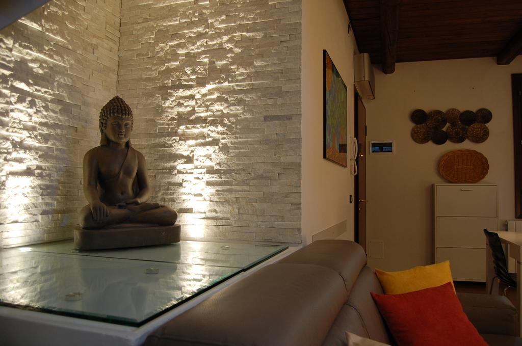 Loft Due Cuori Con Terrazza Apartamento Veneza Exterior foto