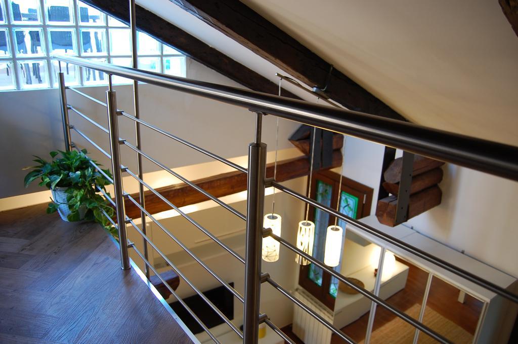 Loft Due Cuori Con Terrazza Apartamento Veneza Exterior foto