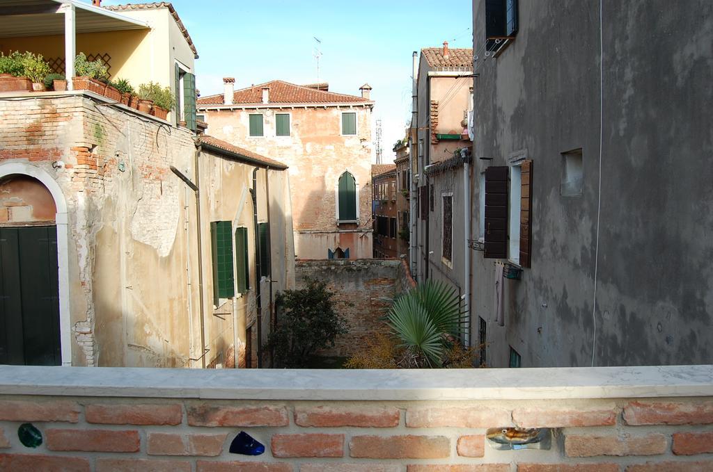 Loft Due Cuori Con Terrazza Apartamento Veneza Exterior foto