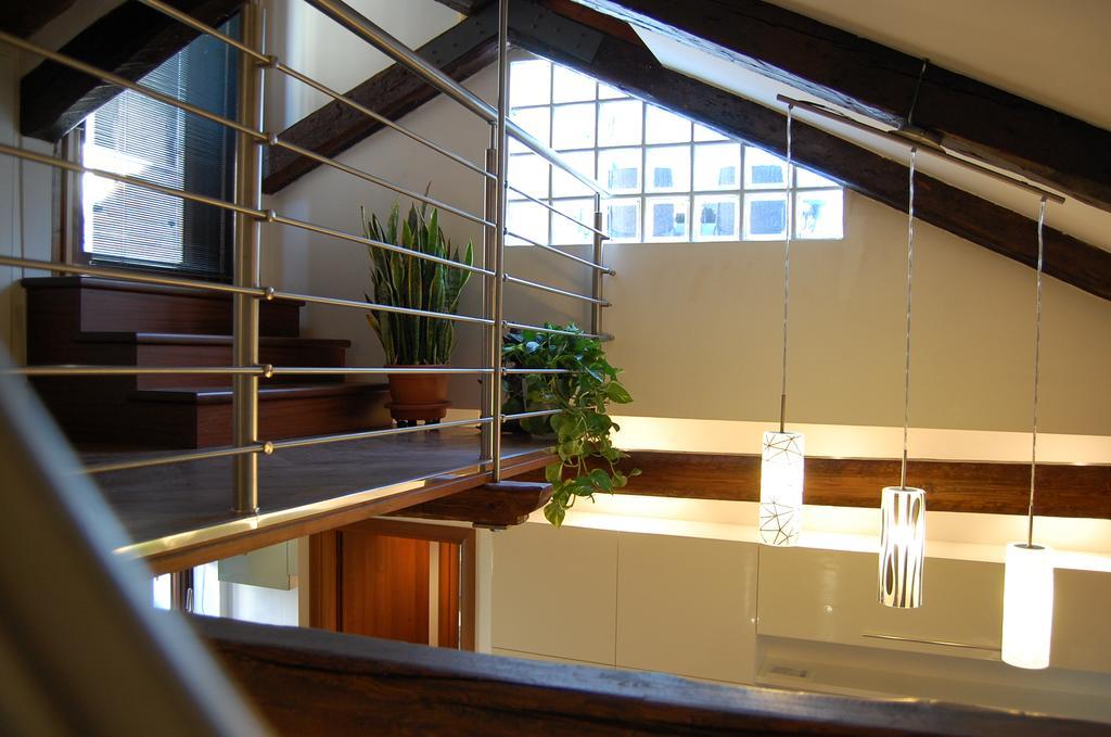 Loft Due Cuori Con Terrazza Apartamento Veneza Exterior foto