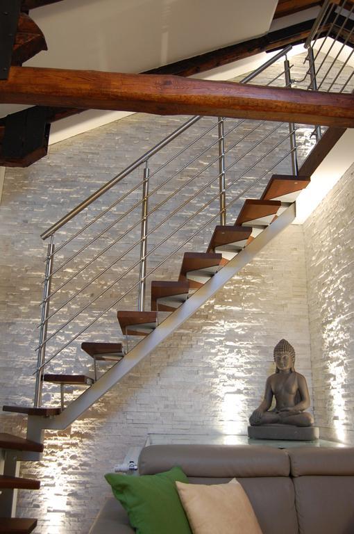Loft Due Cuori Con Terrazza Apartamento Veneza Exterior foto