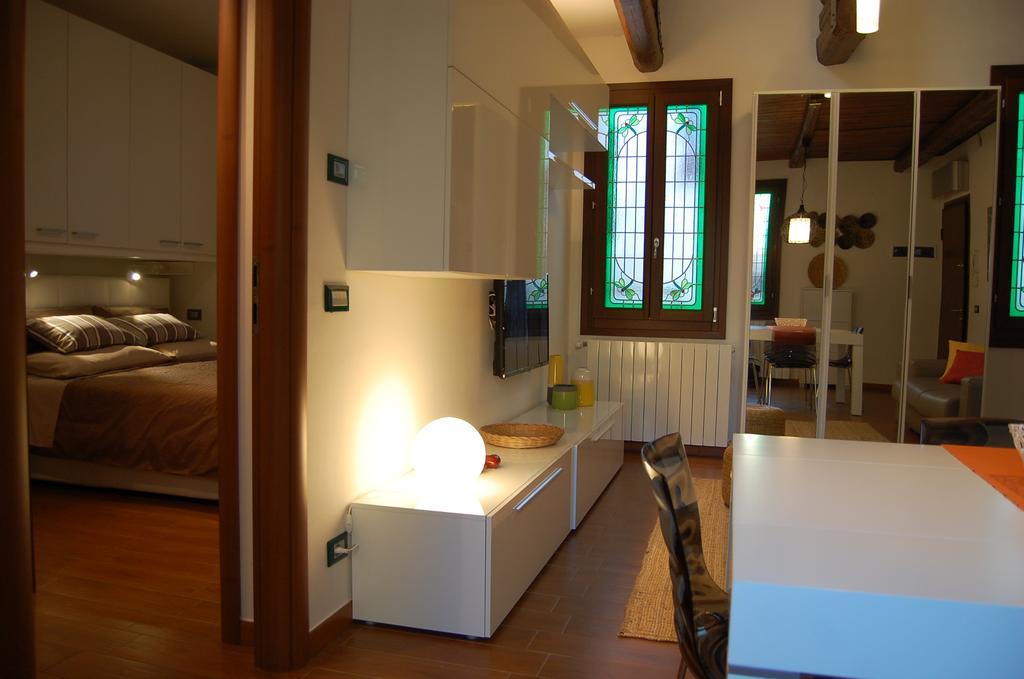 Loft Due Cuori Con Terrazza Apartamento Veneza Exterior foto