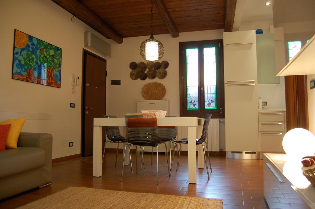 Loft Due Cuori Con Terrazza Apartamento Veneza Exterior foto
