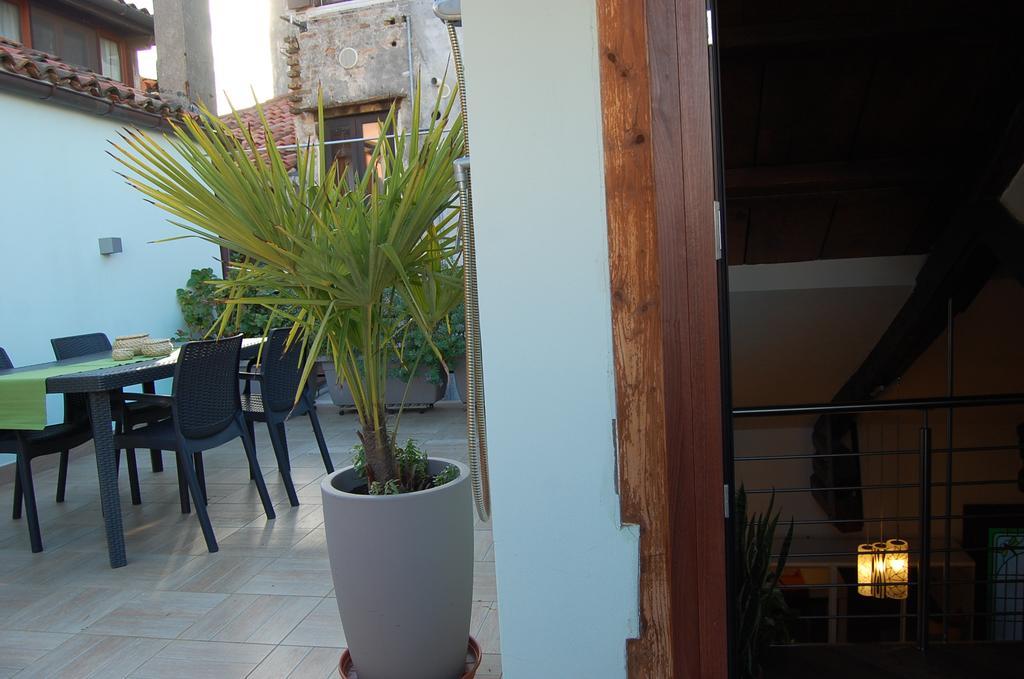Loft Due Cuori Con Terrazza Apartamento Veneza Exterior foto