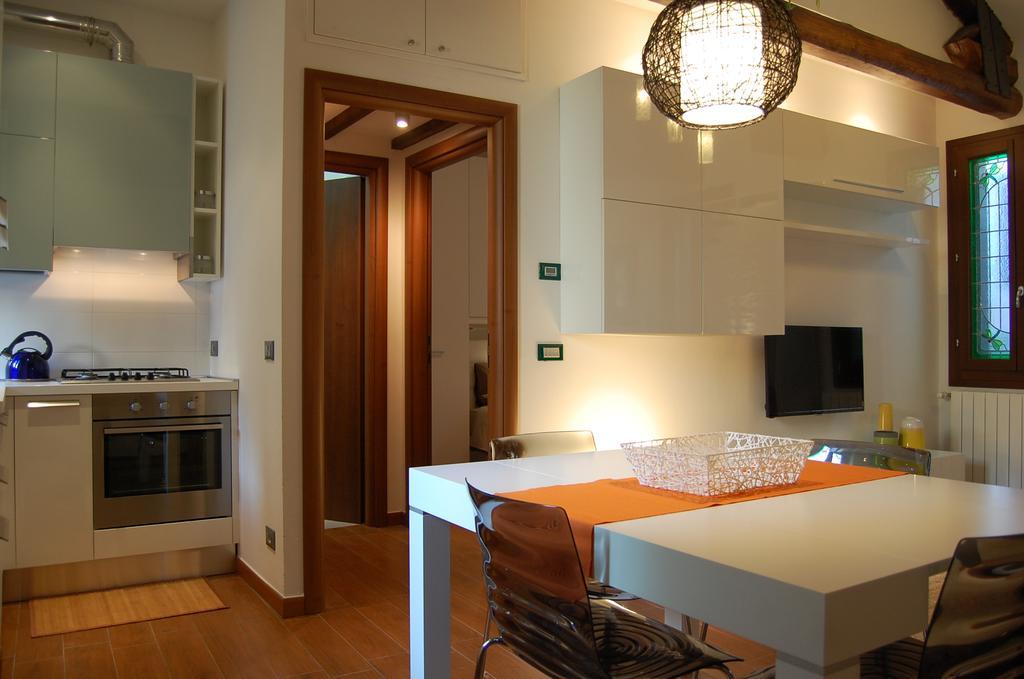 Loft Due Cuori Con Terrazza Apartamento Veneza Exterior foto