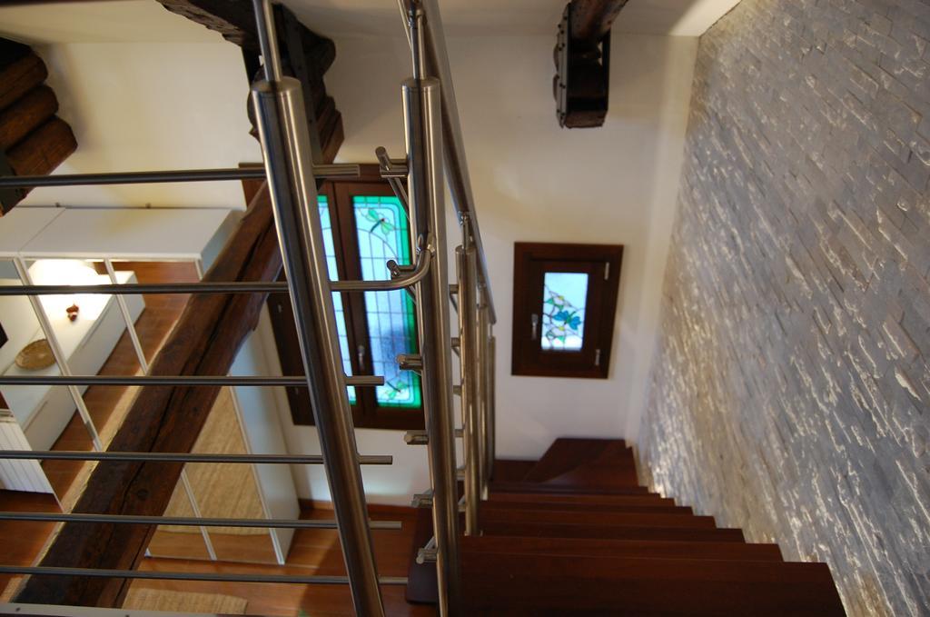 Loft Due Cuori Con Terrazza Apartamento Veneza Exterior foto