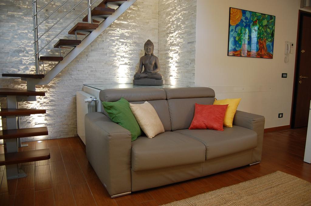 Loft Due Cuori Con Terrazza Apartamento Veneza Exterior foto